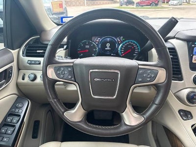 2019 GMC Yukon 4WD 4dr Denali