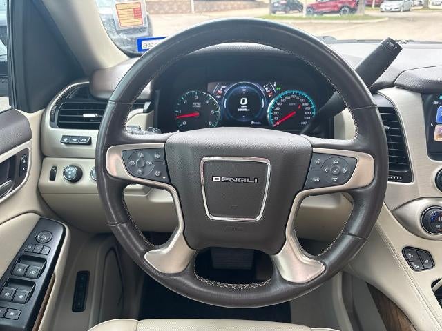 2019 GMC Yukon 4WD 4dr Denali