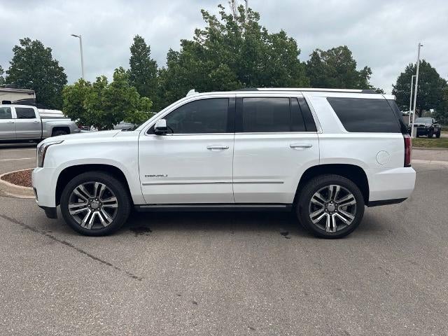 2019 GMC Yukon 4WD 4dr Denali
