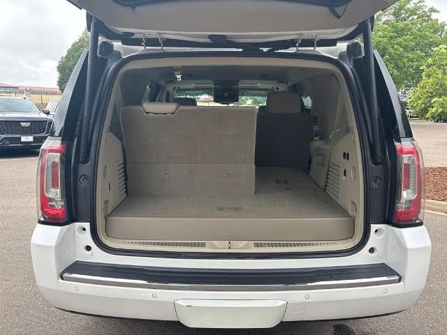 2019 GMC Yukon 4WD 4dr Denali