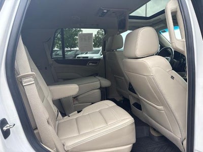 2019 GMC Yukon 4WD 4dr Denali