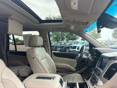 2019 GMC Yukon 4WD 4dr Denali