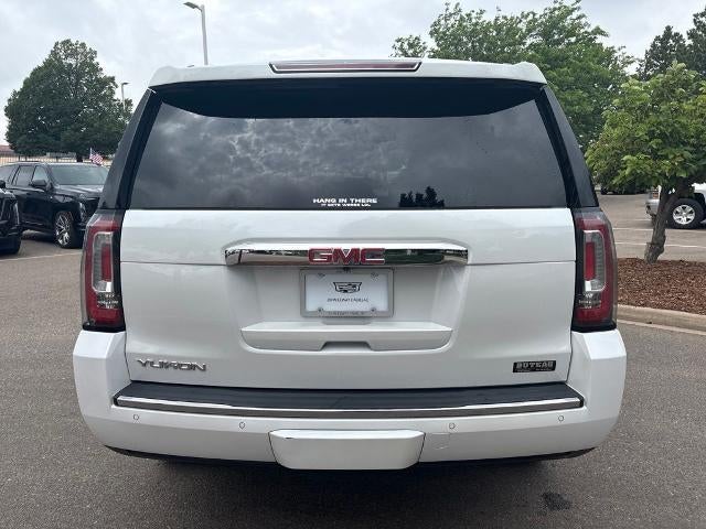 2019 GMC Yukon 4WD 4dr Denali