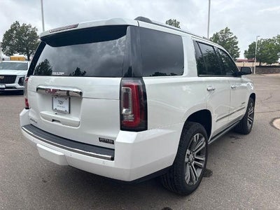 2019 GMC Yukon 4WD 4dr Denali