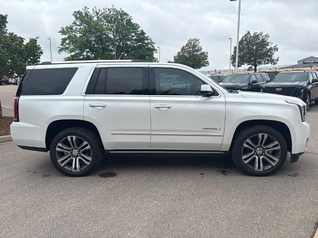 2019 GMC Yukon 4WD 4dr Denali