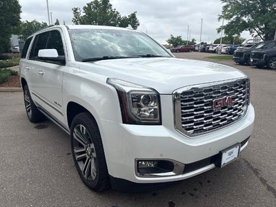 2019 GMC Yukon 4WD 4dr Denali