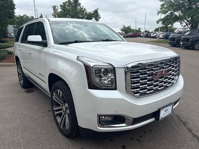 2019 GMC Yukon 4WD 4dr Denali