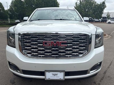 2019 GMC Yukon 4WD 4dr Denali