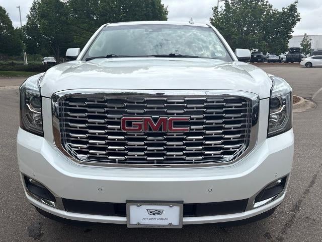 2019 GMC Yukon 4WD 4dr Denali