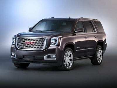 2016 GMC Yukon 4WD 4dr Denali