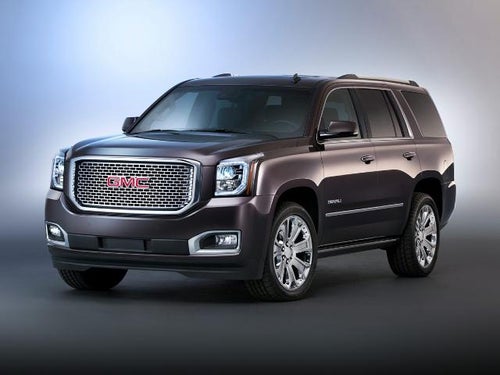 2016 GMC Yukon 4WD 4dr Denali