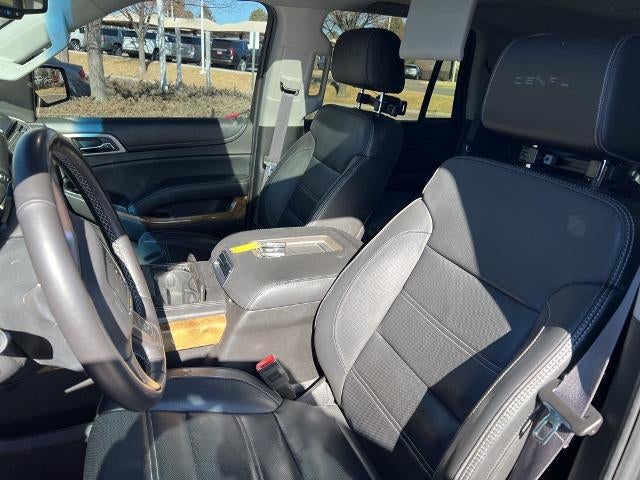 2016 GMC Yukon 4WD 4dr Denali
