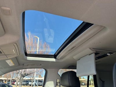 2016 GMC Yukon 4WD 4dr Denali