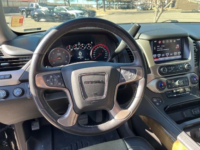 2016 GMC Yukon 4WD 4dr Denali