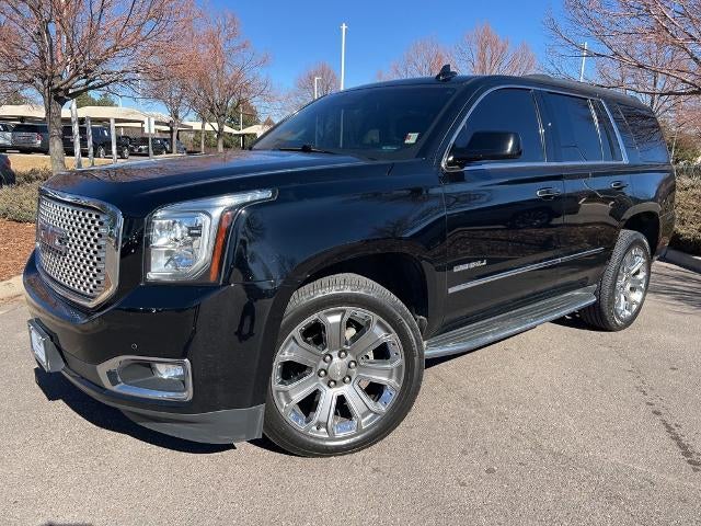 2016 GMC Yukon 4WD 4dr Denali
