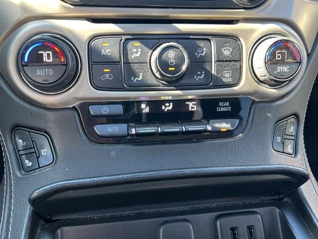 2016 GMC Yukon 4WD 4dr Denali