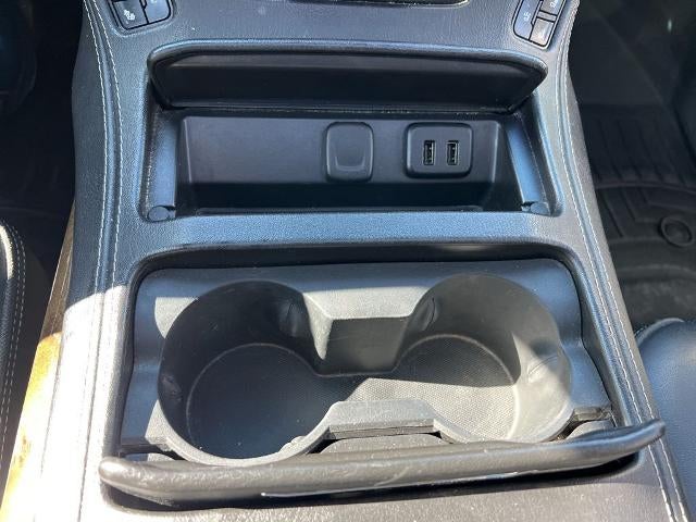 2016 GMC Yukon 4WD 4dr Denali