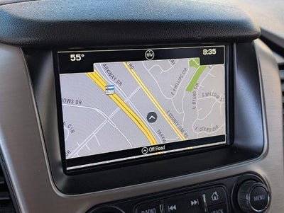 2016 GMC Yukon 4WD 4dr Denali