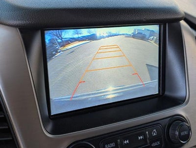 2016 GMC Yukon 4WD 4dr Denali