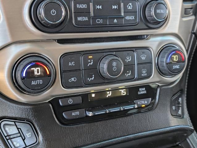 2016 GMC Yukon 4WD 4dr Denali