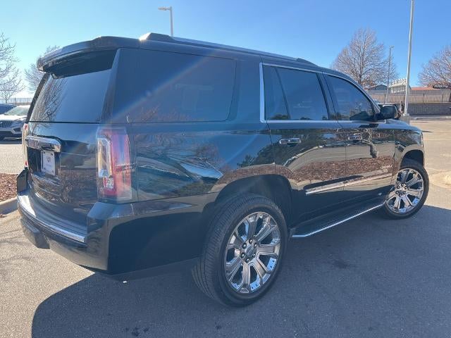 2016 GMC Yukon 4WD 4dr Denali