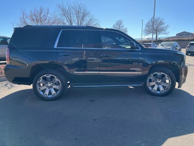 2016 GMC Yukon 4WD 4dr Denali