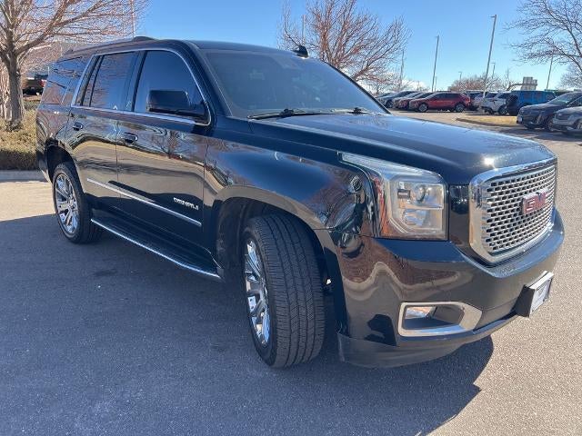 2016 GMC Yukon 4WD 4dr Denali