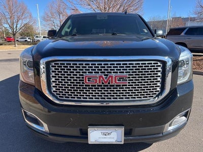 2016 GMC Yukon 4WD 4dr Denali