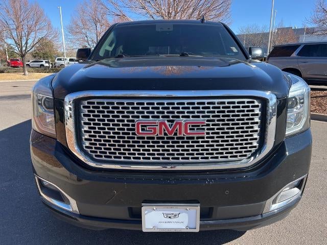 2016 GMC Yukon 4WD 4dr Denali