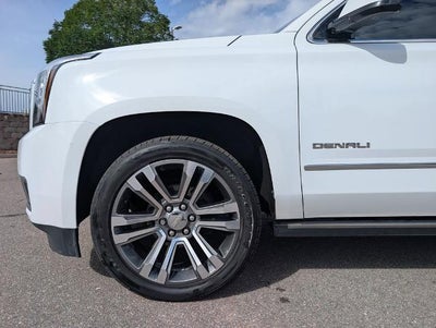 2019 GMC Yukon 4WD 4dr Denali