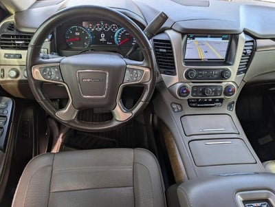 2019 GMC Yukon 4WD 4dr Denali
