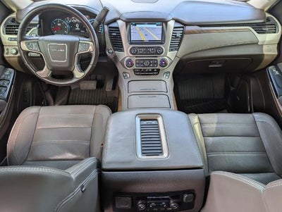 2019 GMC Yukon 4WD 4dr Denali