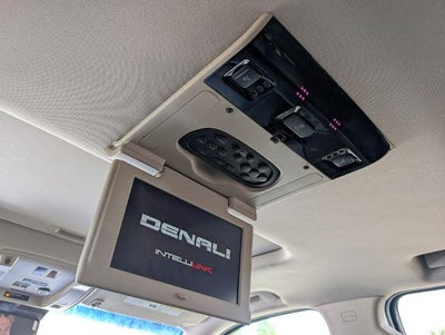 2019 GMC Yukon 4WD 4dr Denali