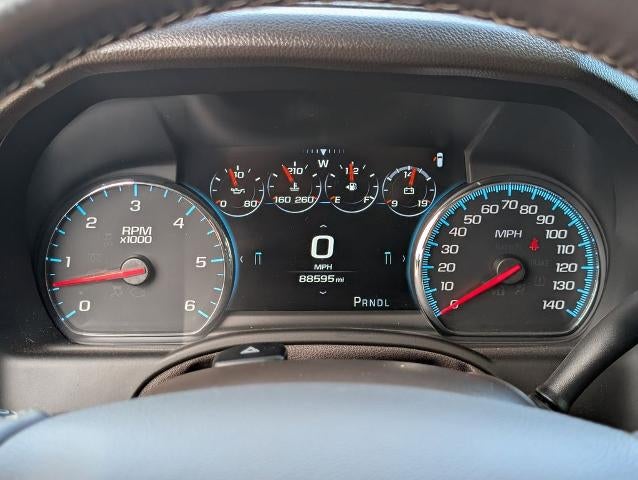 2019 GMC Yukon 4WD 4dr Denali
