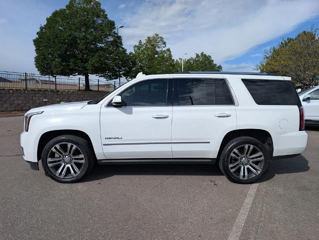 2019 GMC Yukon 4WD 4dr Denali