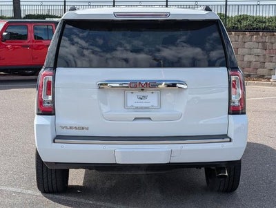 2019 GMC Yukon 4WD 4dr Denali