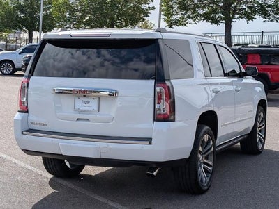 2019 GMC Yukon 4WD 4dr Denali