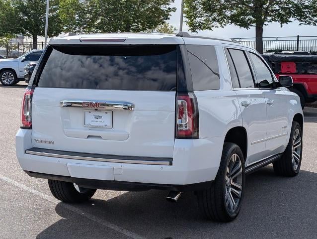 2019 GMC Yukon 4WD 4dr Denali