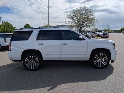 2019 GMC Yukon 4WD 4dr Denali