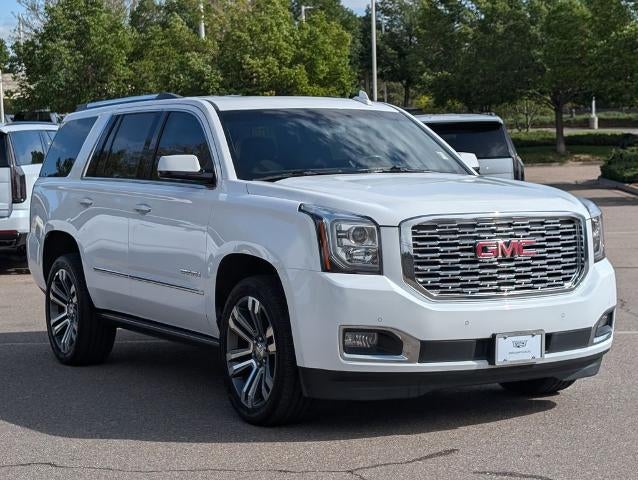 2019 GMC Yukon 4WD 4dr Denali