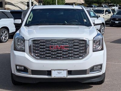 2019 GMC Yukon 4WD 4dr Denali