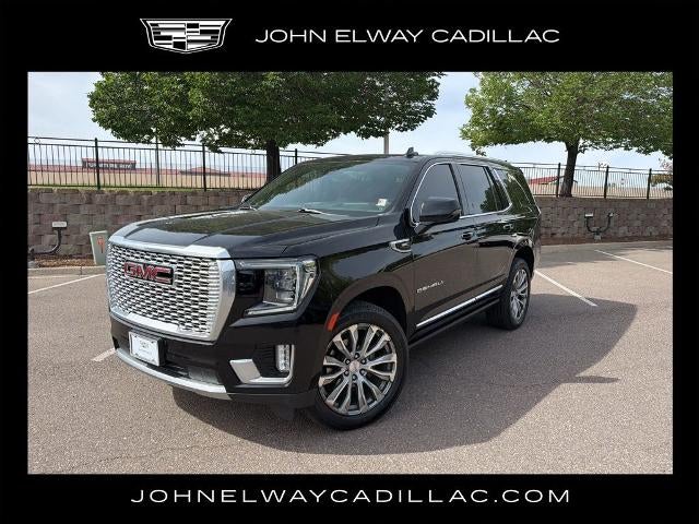 2021 GMC Yukon 4WD 4dr Denali