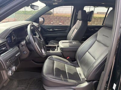 2021 GMC Yukon 4WD 4dr Denali