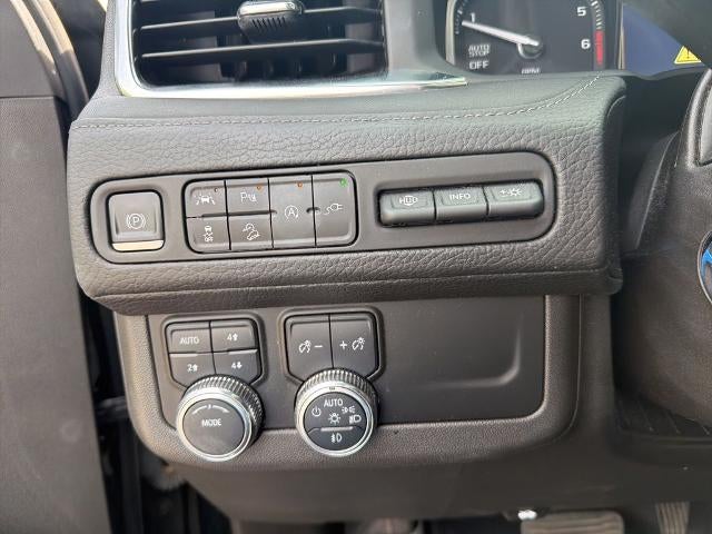 2021 GMC Yukon 4WD 4dr Denali