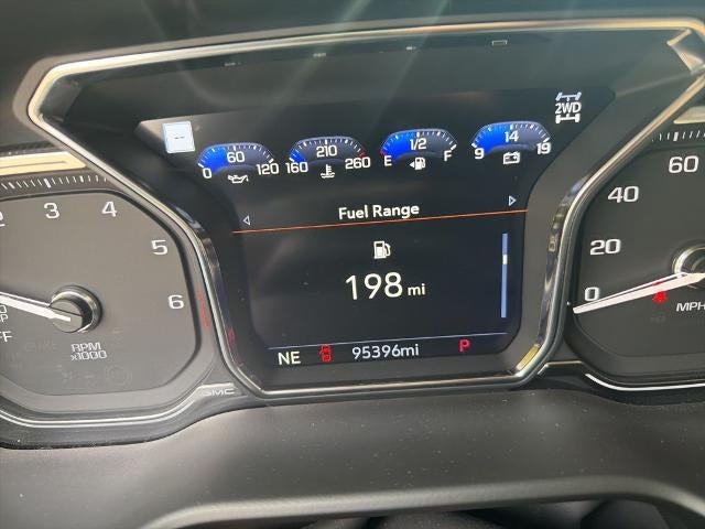 2021 GMC Yukon 4WD 4dr Denali