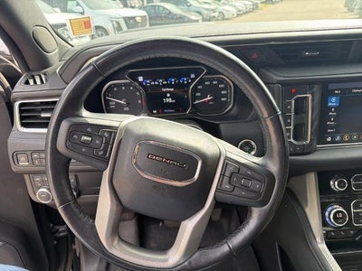 2021 GMC Yukon 4WD 4dr Denali