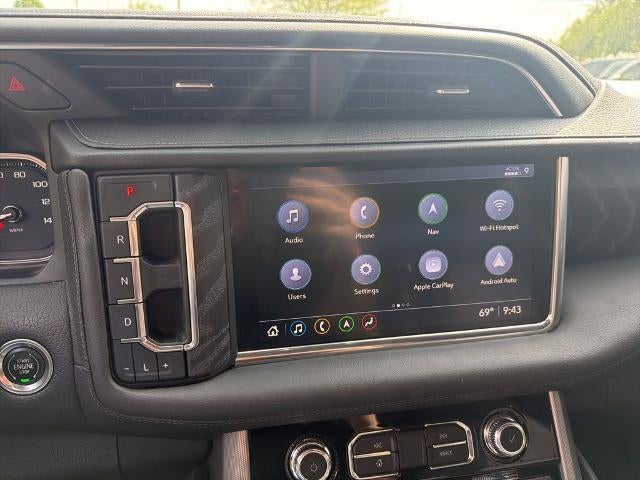 2021 GMC Yukon 4WD 4dr Denali