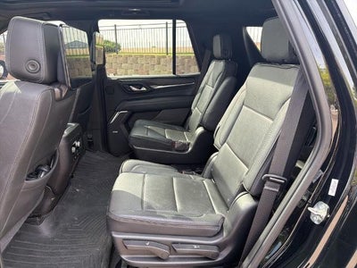 2021 GMC Yukon 4WD 4dr Denali