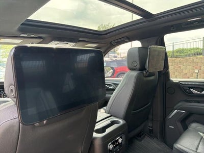 2021 GMC Yukon 4WD 4dr Denali