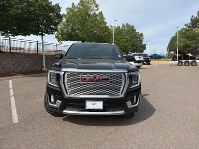 2021 GMC Yukon 4WD 4dr Denali